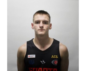 Nikita Strebkov basketball player photo 2