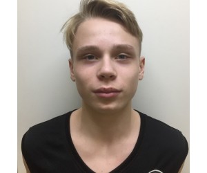 Nikita Strubalin basketball player - PF/F