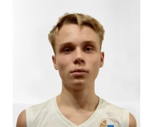 Nikita Strubalin basketball player photo 2