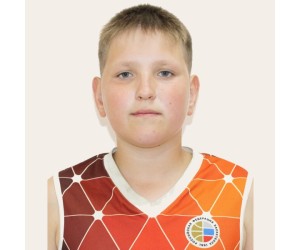 Nikita Suslikov basketball player - F