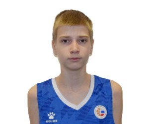 Nikita Svinin basketball player photo 1
