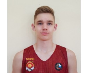 Nikita Svoestupov basketball player photo 2