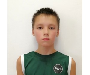 Nikita Tankov basketball player photo 1