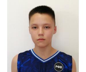 Nikita Tankov basketball player