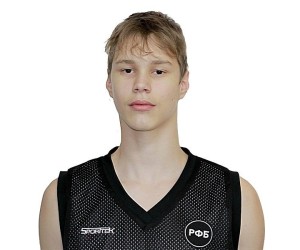 Nikita Tantcura basketball player
