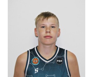 Nikita Tarakanov basketball player