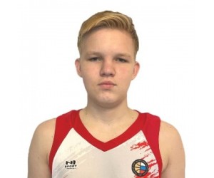 Nikita Taranenko basketball player photo 2
