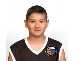 Nikita Tcay basketball player photo 1