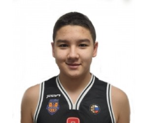 Nikita Tcay basketball player photo 2
