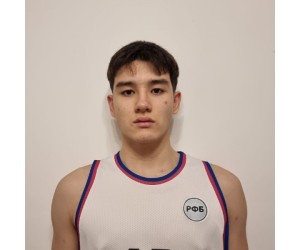 Nikita Tcay basketball player photo 3