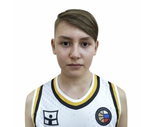 Nikita Terentev basketball player