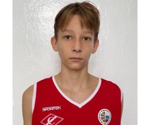 Nikita Terletckiy basketball player photo 1