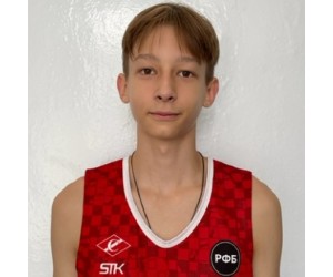 Nikita Terletckiy basketball player photo 2