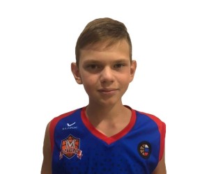 Nikita Tikhomirov basketball player photo 1