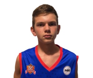 Nikita Tikhomirov basketball player photo 2