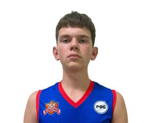 Nikita Tikhomirov basketball player - G