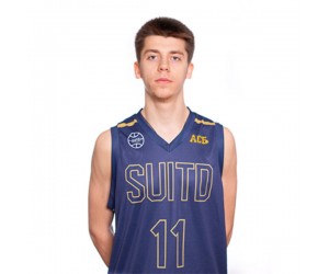 Nikita Tikhonov basketball player - G/PG