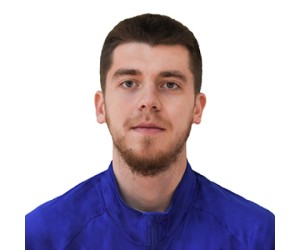 Nikita Tikhonov basketball player photo 2