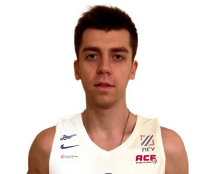 Nikita Tikhonov basketball player photo 3