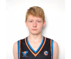 Nikita Timinskiy basketball player photo 2