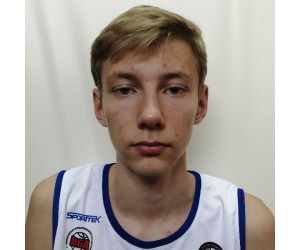 Nikita Timofeev basketball player photo 2