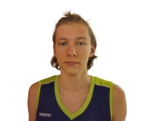 Nikita Timofeev basketball player photo 3