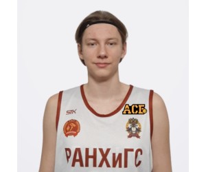 Nikita Timofeev basketball player photo 4