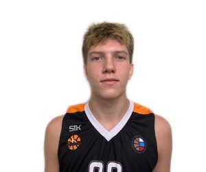 Nikita Timokhin basketball player