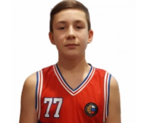 Nikita Tiskin basketball player - G