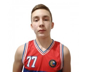 Nikita Tiskin basketball player photo 2