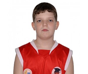 Nikita Torlin basketball player - F