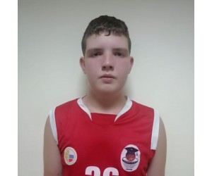 Nikita Torlin basketball player photo 2