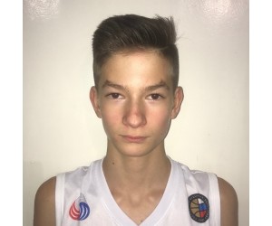 Nikita Toropov basketball player