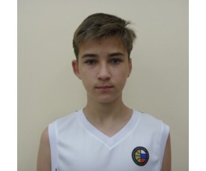 Nikita Tresorukov basketball player photo 1