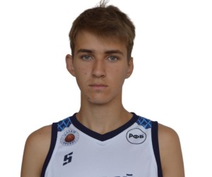 Nikita Tresorukov basketball player