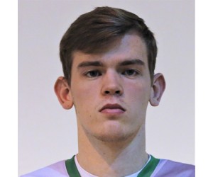 Nikita Tronin basketball player - G