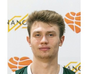Nikita Troshin basketball player photo 2