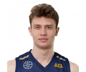 Nikita Troshin basketball player photo 3