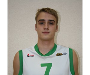 Nikita Trushkin basketball player - PF