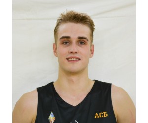 Nikita Trushkin basketball player photo 2