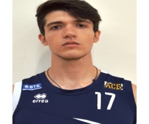 Nikita Trutenko basketball player - PF