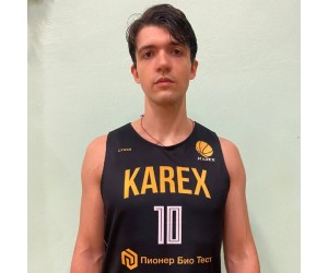 Nikita Trutenko basketball player photo 3