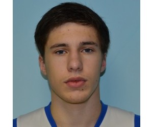 Nikita Tyurikov basketball player - PG