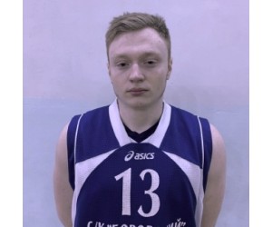 Nikita Usakin basketball player photo 2