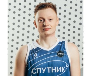 Nikita Usakin basketball player photo 3