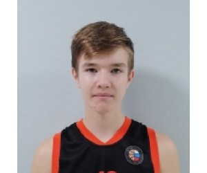 Nikita Ushakov basketball player photo 2