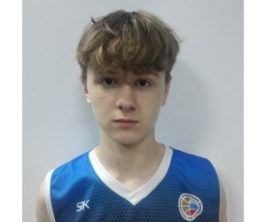 Nikita Ustyuganin basketball player