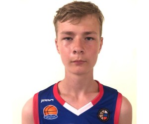 Nikita Vakhrushev basketball player photo 2