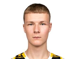 Nikita Vakhrushev basketball player - PF