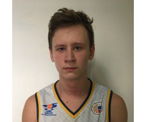 Nikita Vanyukov basketball player - PG